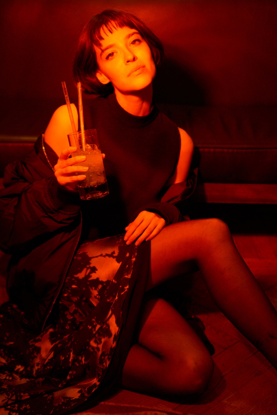 Les Benjamins x GQ Partisinin Kamera Arkasındakiler