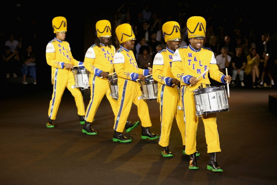 KENZO ile H&M El Ele