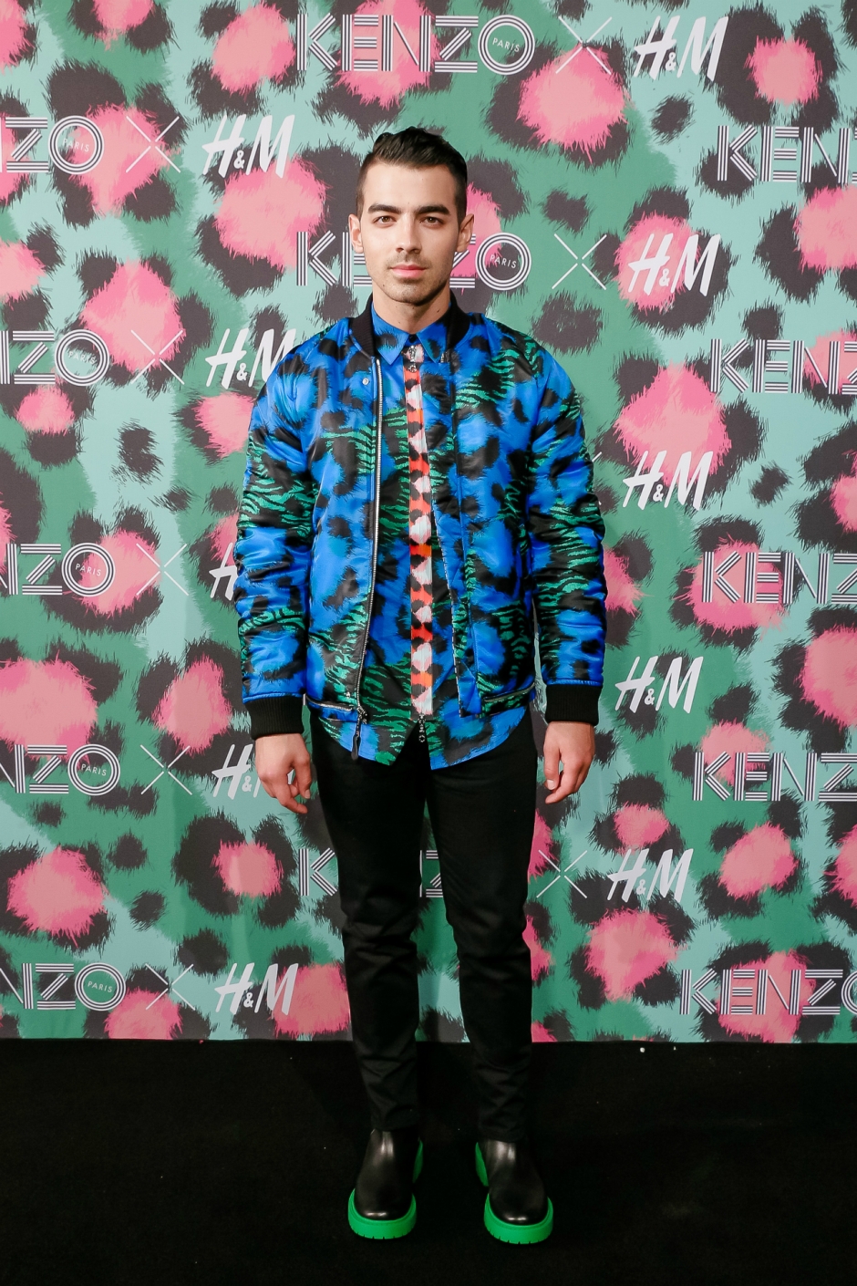 KENZO ile H&M El Ele