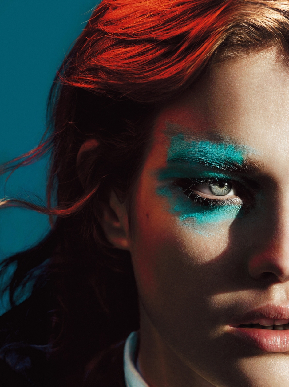 Moda Dünyasının En Seksi Fotoğrafları