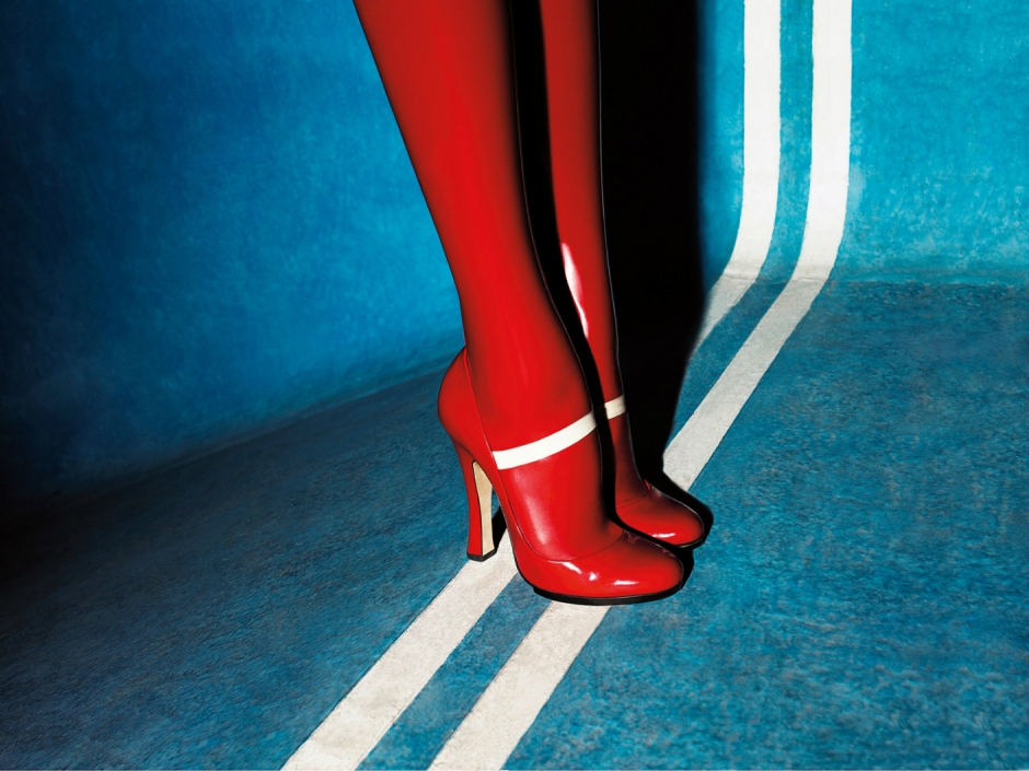 Moda Dünyasının En Seksi Fotoğrafları