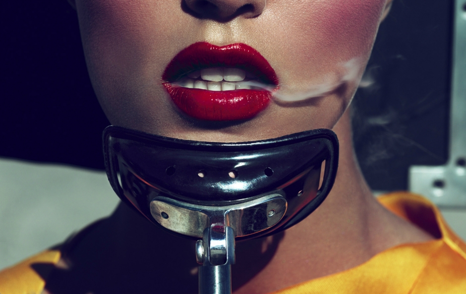 Moda Dünyasının En Seksi Fotoğrafları