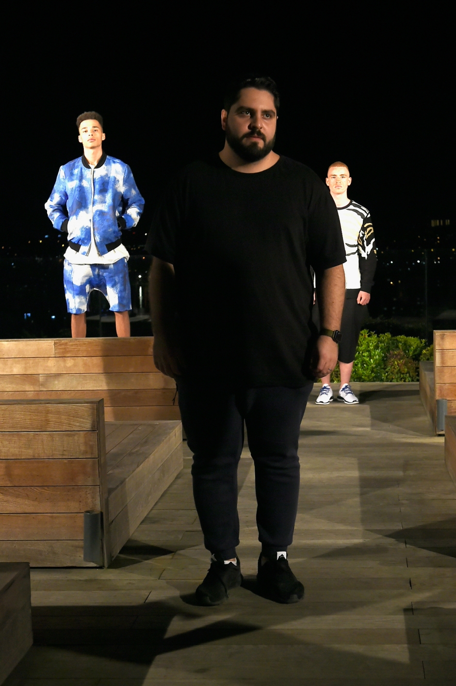 Les Benjamins ile İlkbahar Erken Geldi