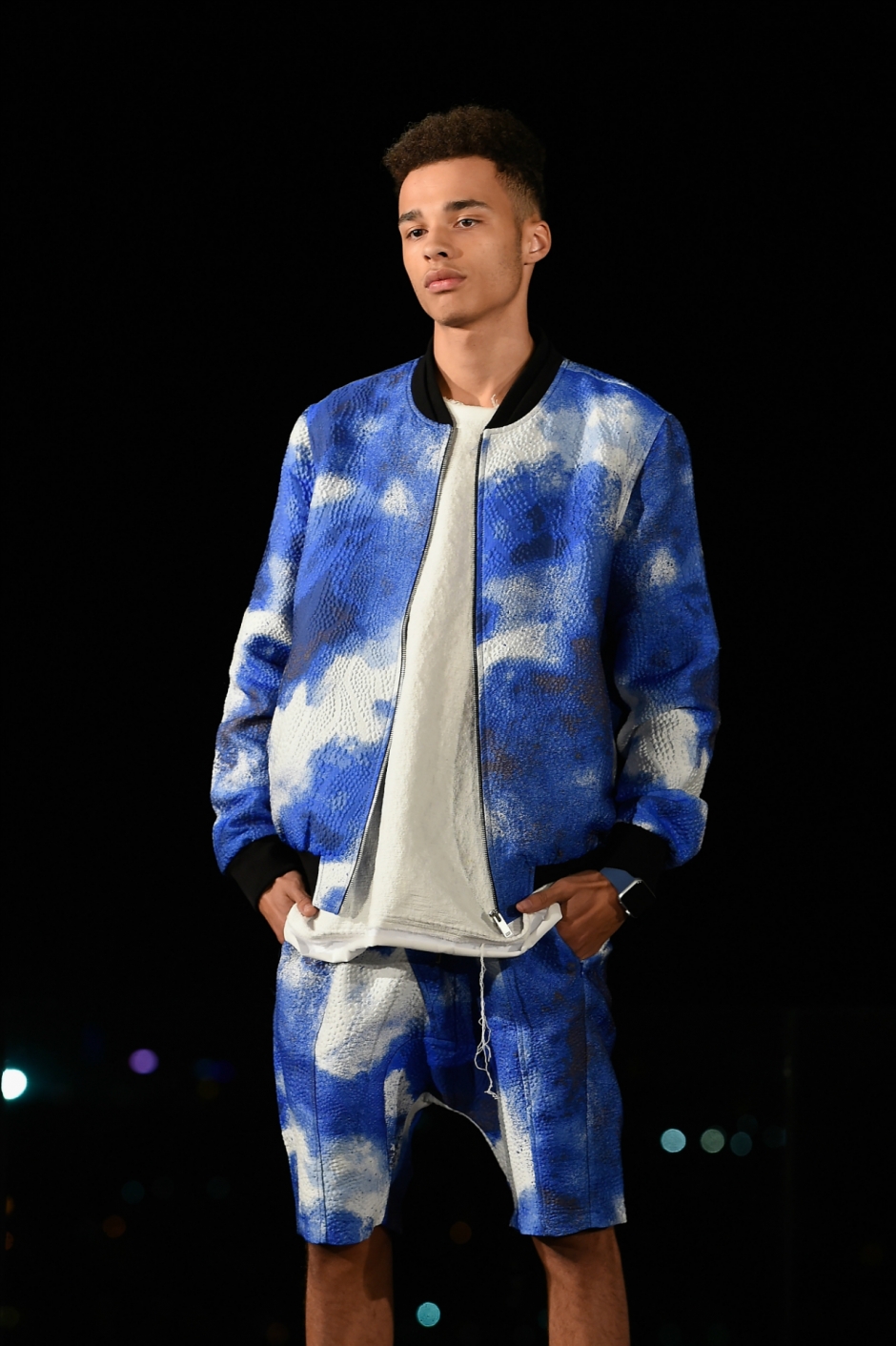 Les Benjamins ile İlkbahar Erken Geldi