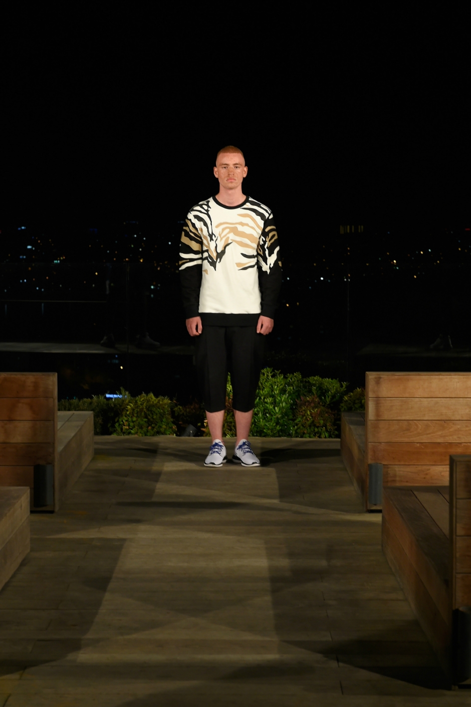 Les Benjamins ile İlkbahar Erken Geldi