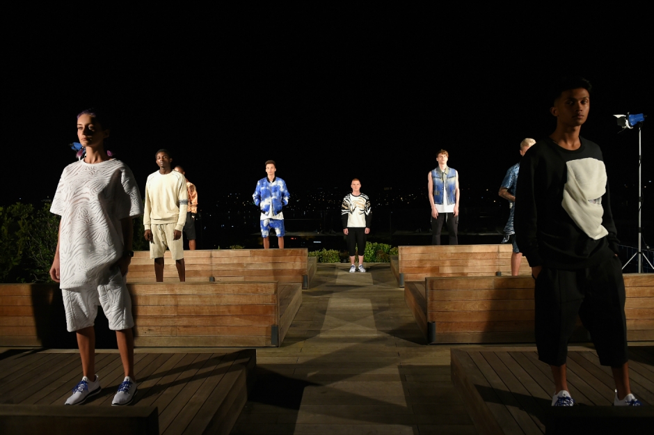 Les Benjamins ile İlkbahar Erken Geldi