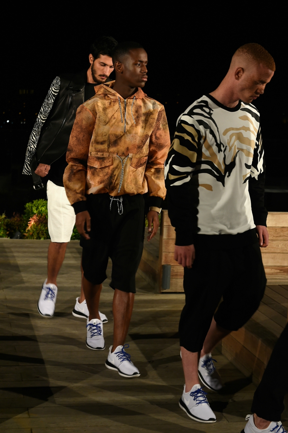 Les Benjamins ile İlkbahar Erken Geldi