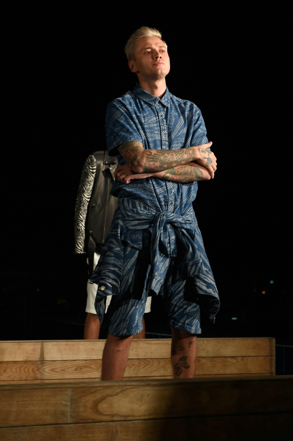 Les Benjamins ile İlkbahar Erken Geldi