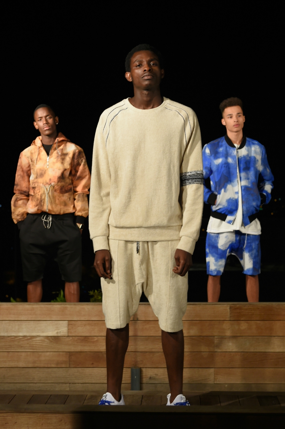 Les Benjamins ile İlkbahar Erken Geldi