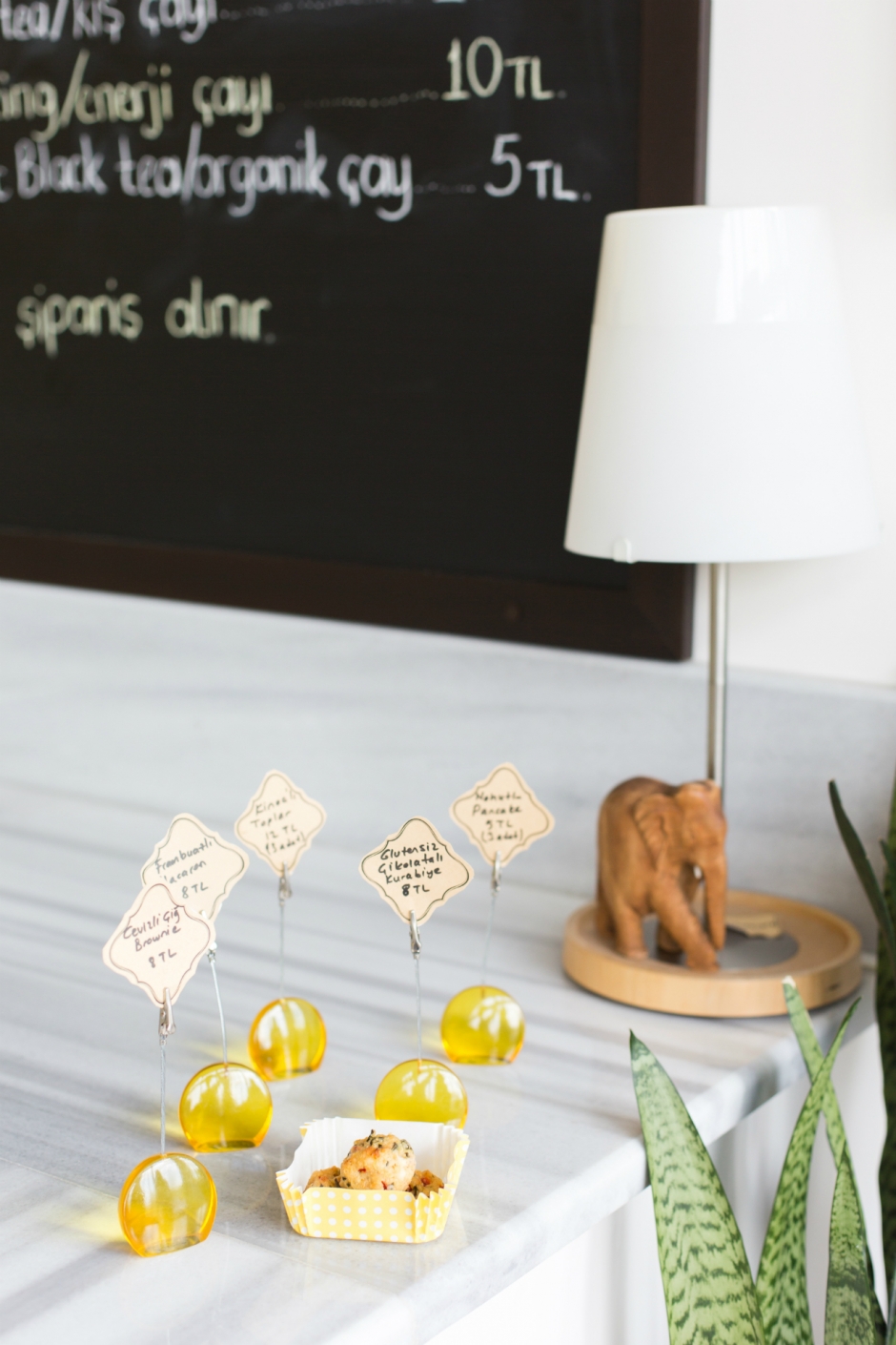 Reşitpaşa'nın 6 Lezzeti