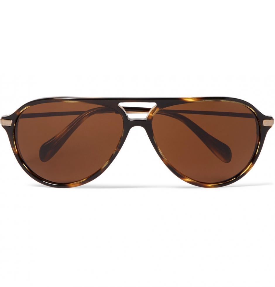 Tüm Zamanların Favorisi: Pilot Gözlükleri