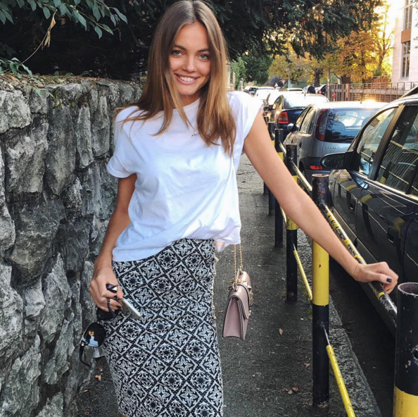 Instagram'ı Sevmemiz İçin Bir Sebep Daha: Kristina Peric