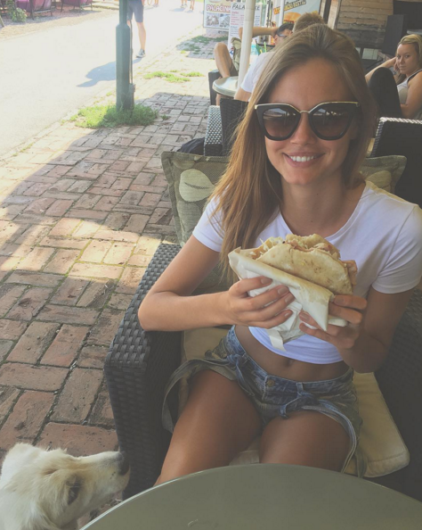 Instagram'ı Sevmemiz İçin Bir Sebep Daha: Kristina Peric