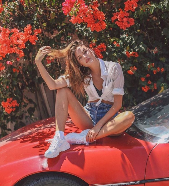 Instagram'ı Sevmemiz İçin Bir Sebep Daha: Kristina Peric