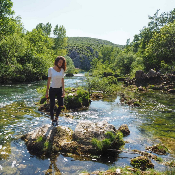 Instagram'ı Sevmemiz İçin Bir Sebep Daha: Kristina Peric