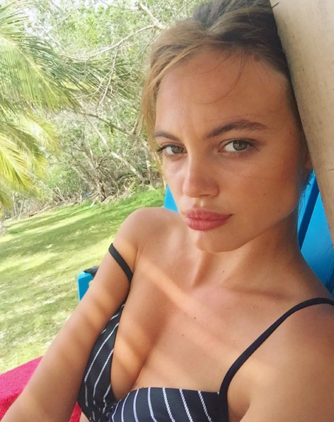 Instagram'ı Sevmemiz İçin Bir Sebep Daha: Kristina Peric