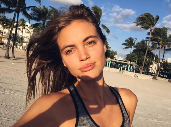 Instagram'ı Sevmemiz İçin Bir Sebep Daha: Kristina Peric