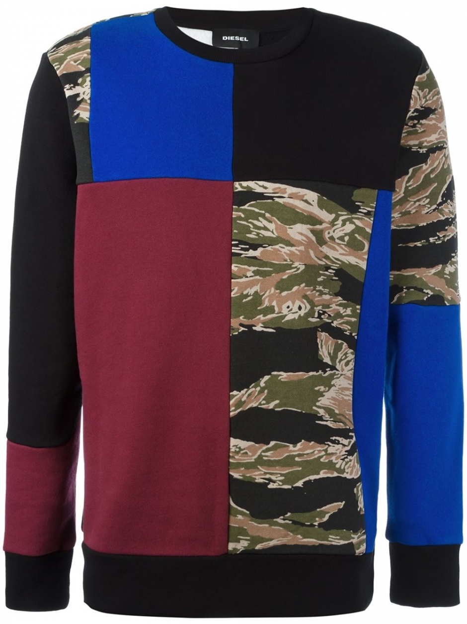 Snoop Dogg Stili: Baskılı Sweatshirtler