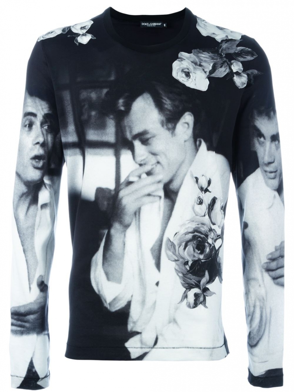 Snoop Dogg Stili: Baskılı Sweatshirtler