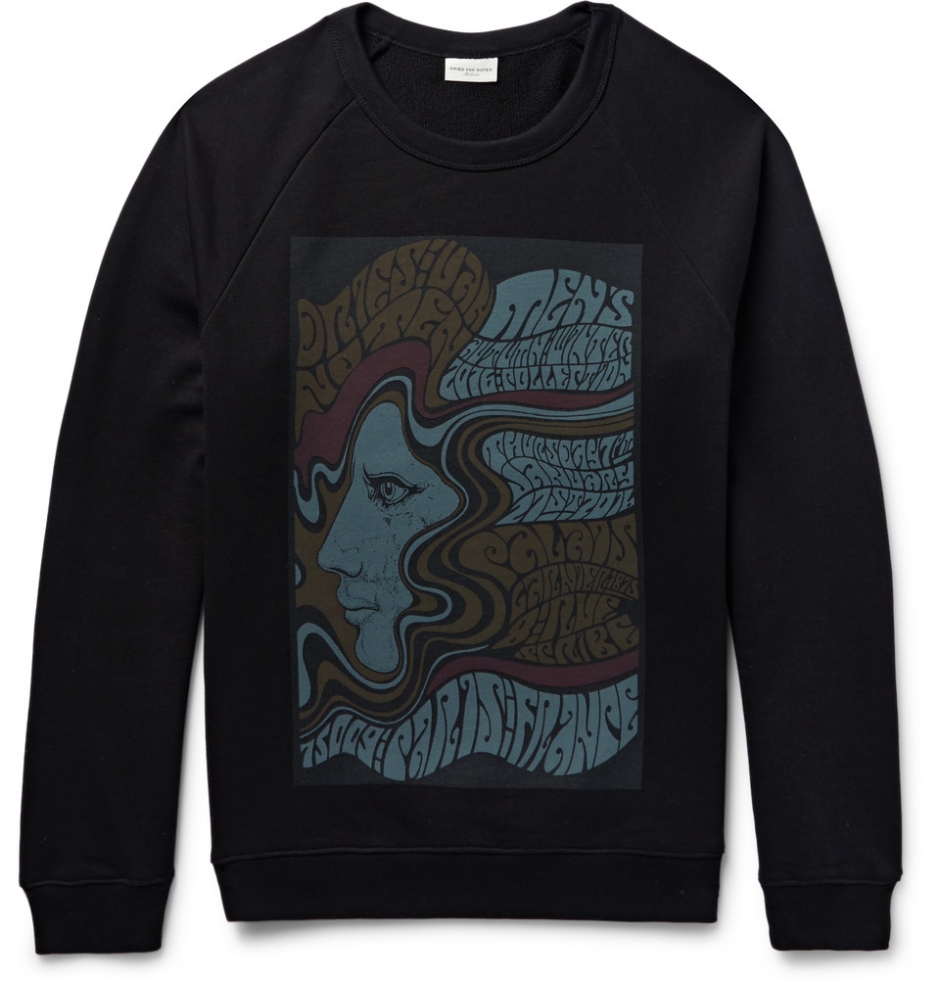 Snoop Dogg Stili: Baskılı Sweatshirtler