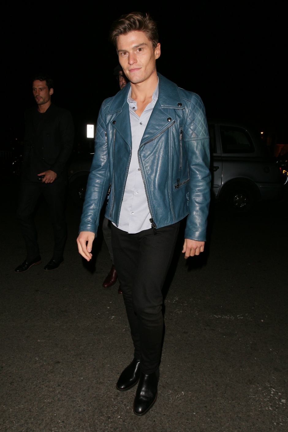 Haftanın En İyi Giyinen Erkekleri - 30 Ekim