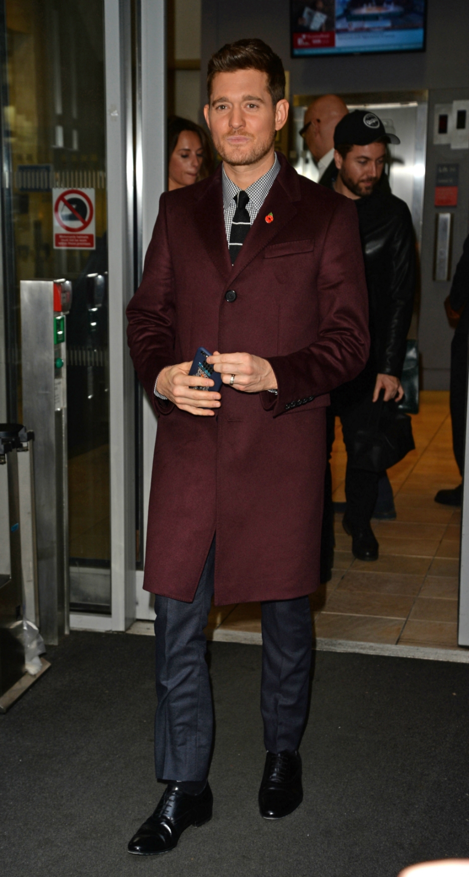 Haftanın En İyi Giyinen Erkekleri - 30 Ekim