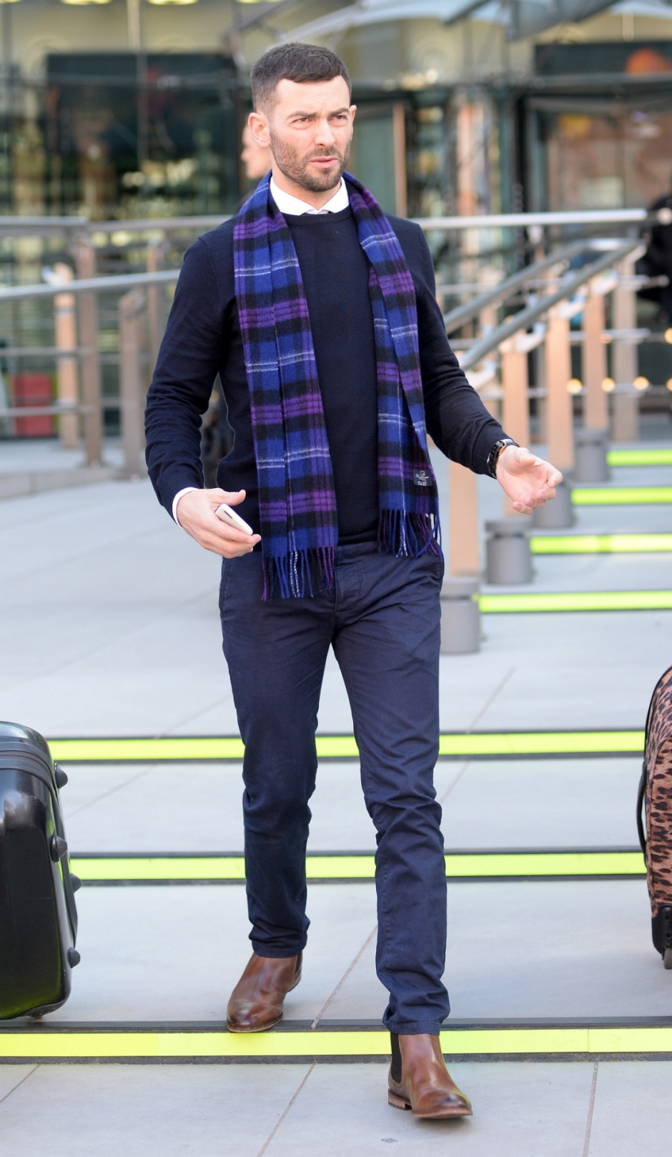 Haftanın En İyi Giyinen Erkekleri - 30 Ekim