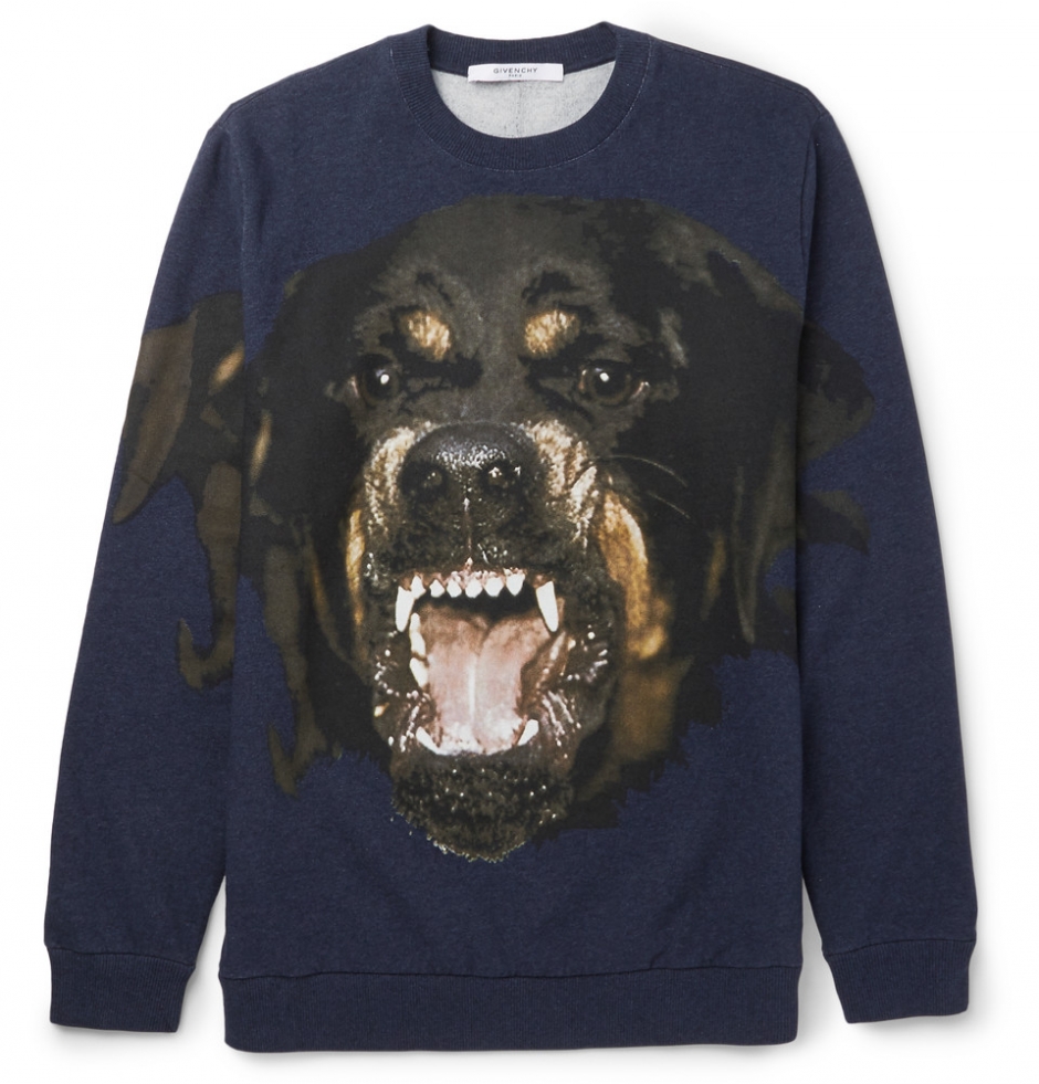 Snoop Dogg Stili: Baskılı Sweatshirtler