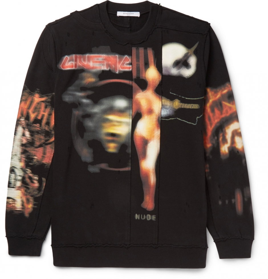 Snoop Dogg Stili: Baskılı Sweatshirtler