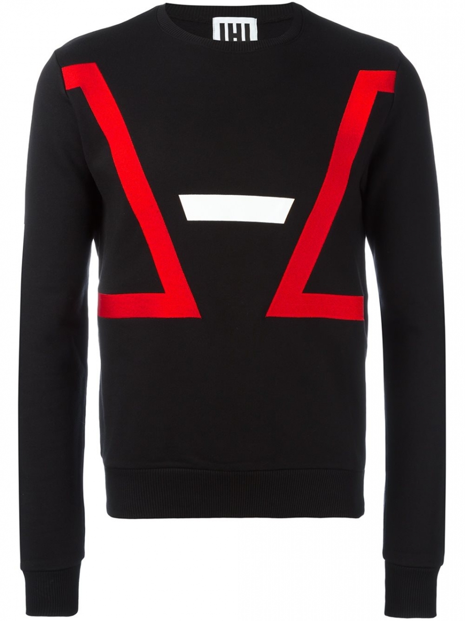 Snoop Dogg Stili: Baskılı Sweatshirtler