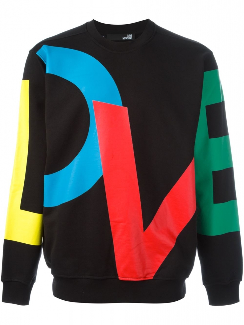 Snoop Dogg Stili: Baskılı Sweatshirtler