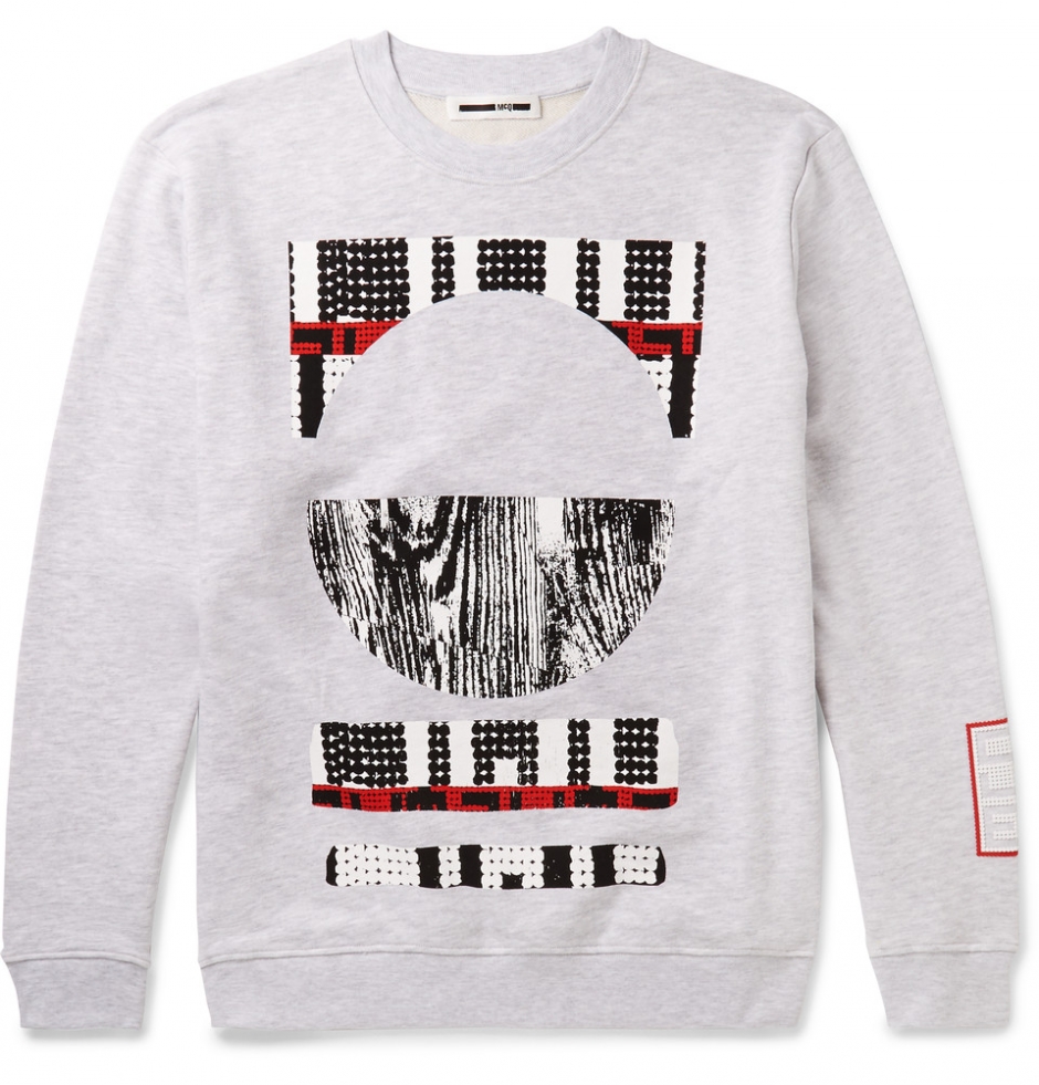 Snoop Dogg Stili: Baskılı Sweatshirtler