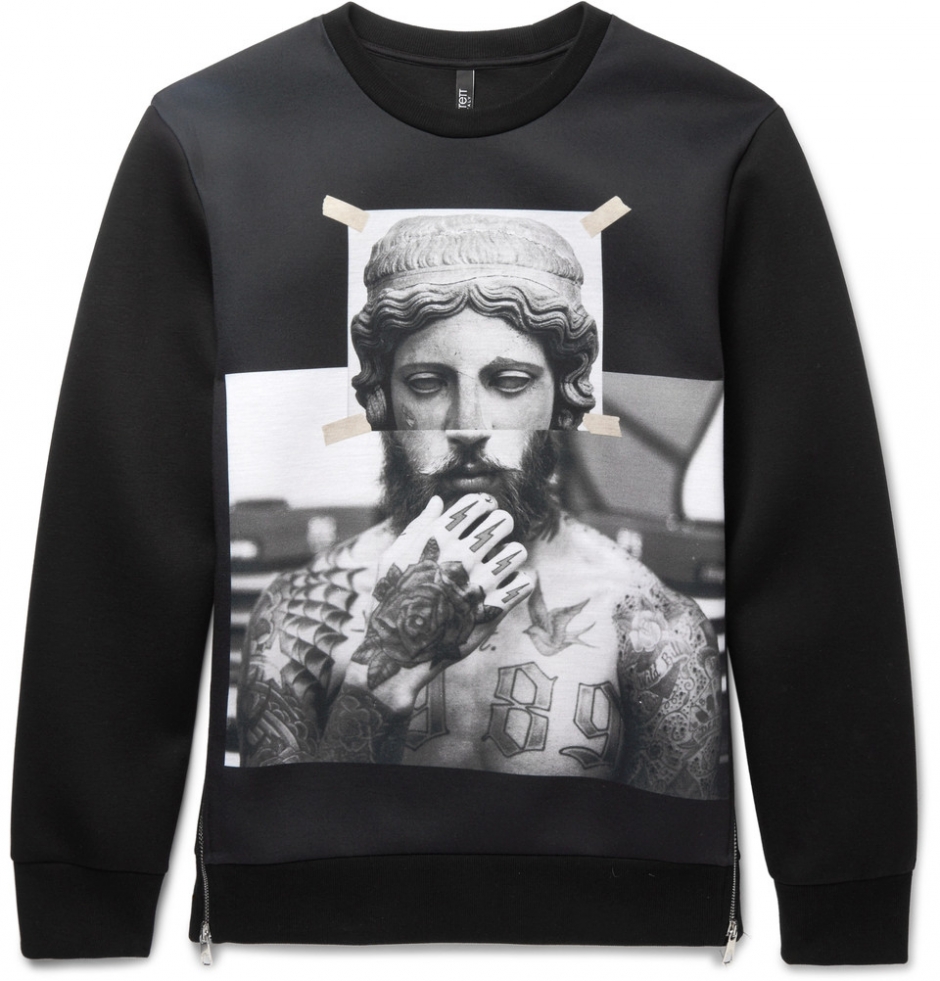Snoop Dogg Stili: Baskılı Sweatshirtler