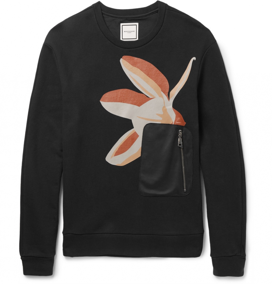 Snoop Dogg Stili: Baskılı Sweatshirtler