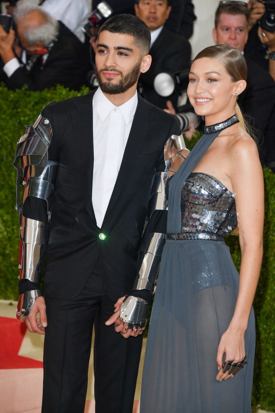 Metalik Trendin Yükselişi