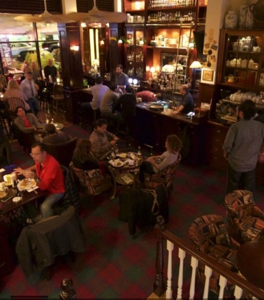 Arkadaşlarla Maç İzlenecek 5 Mekan