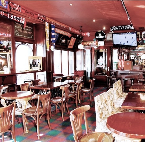 Arkadaşlarla Maç İzlenecek 5 Mekan