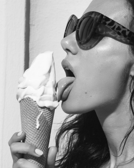 Instagram'ı Sevmemiz İçin Bir Sebep Daha: Elisa Meliani