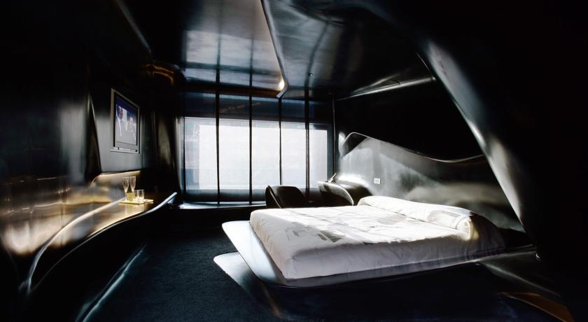 Dünyanın en modern 5 oteli Dünyanın en modern 5 oteli