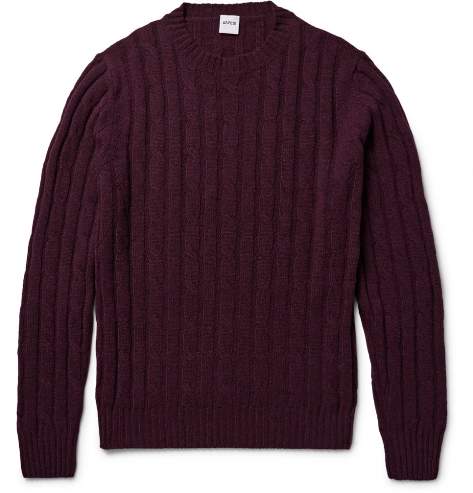 En Güzel Geri Dönüş: Örgü Kazaklar