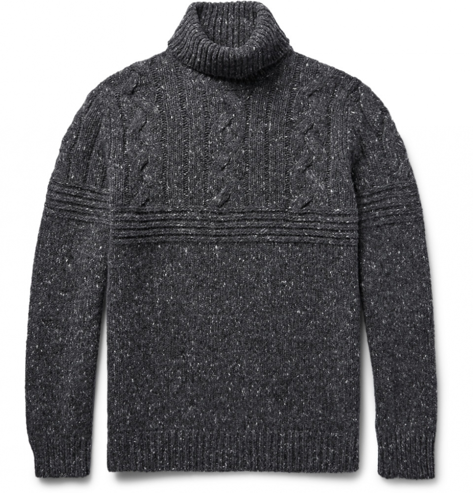 En Güzel Geri Dönüş: Örgü Kazaklar