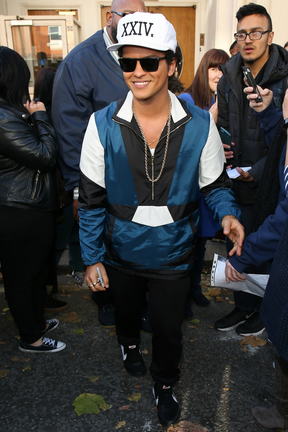 Haftanın En İyi Giyinen Erkekleri - 5 Kasım