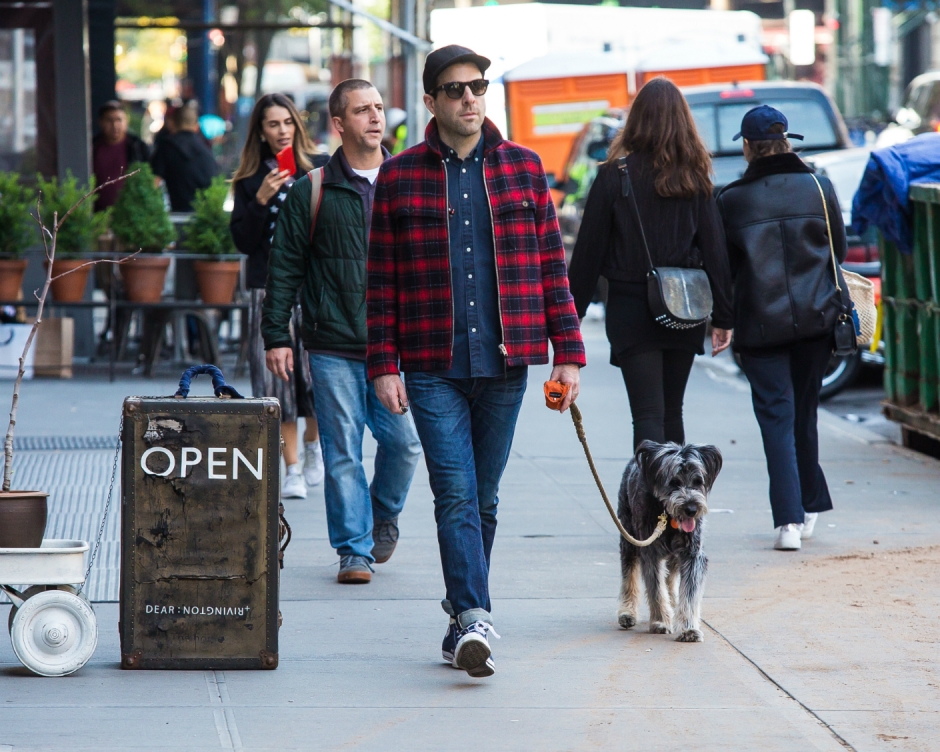 Haftanın En İyi Giyinen Erkekleri - 5 Kasım