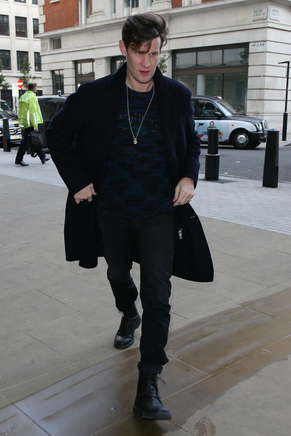 Haftanın En İyi Giyinen Erkekleri - 5 Kasım