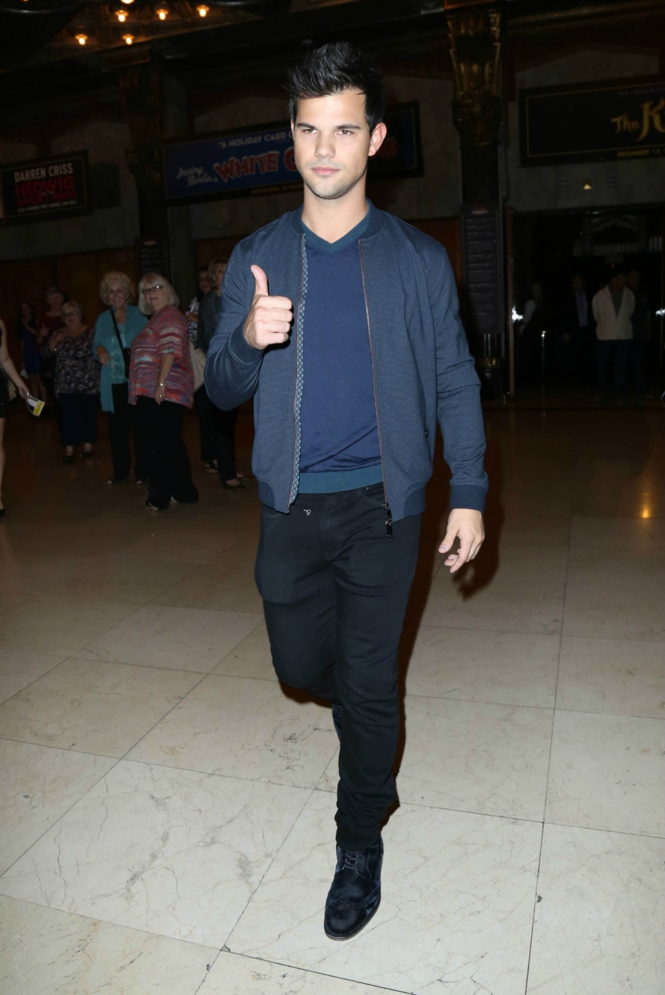 Haftanın En İyi Giyinen Erkekleri - 5 Kasım