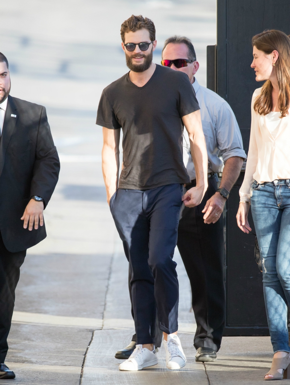 Haftanın En İyi Giyinen Erkekleri - 5 Kasım