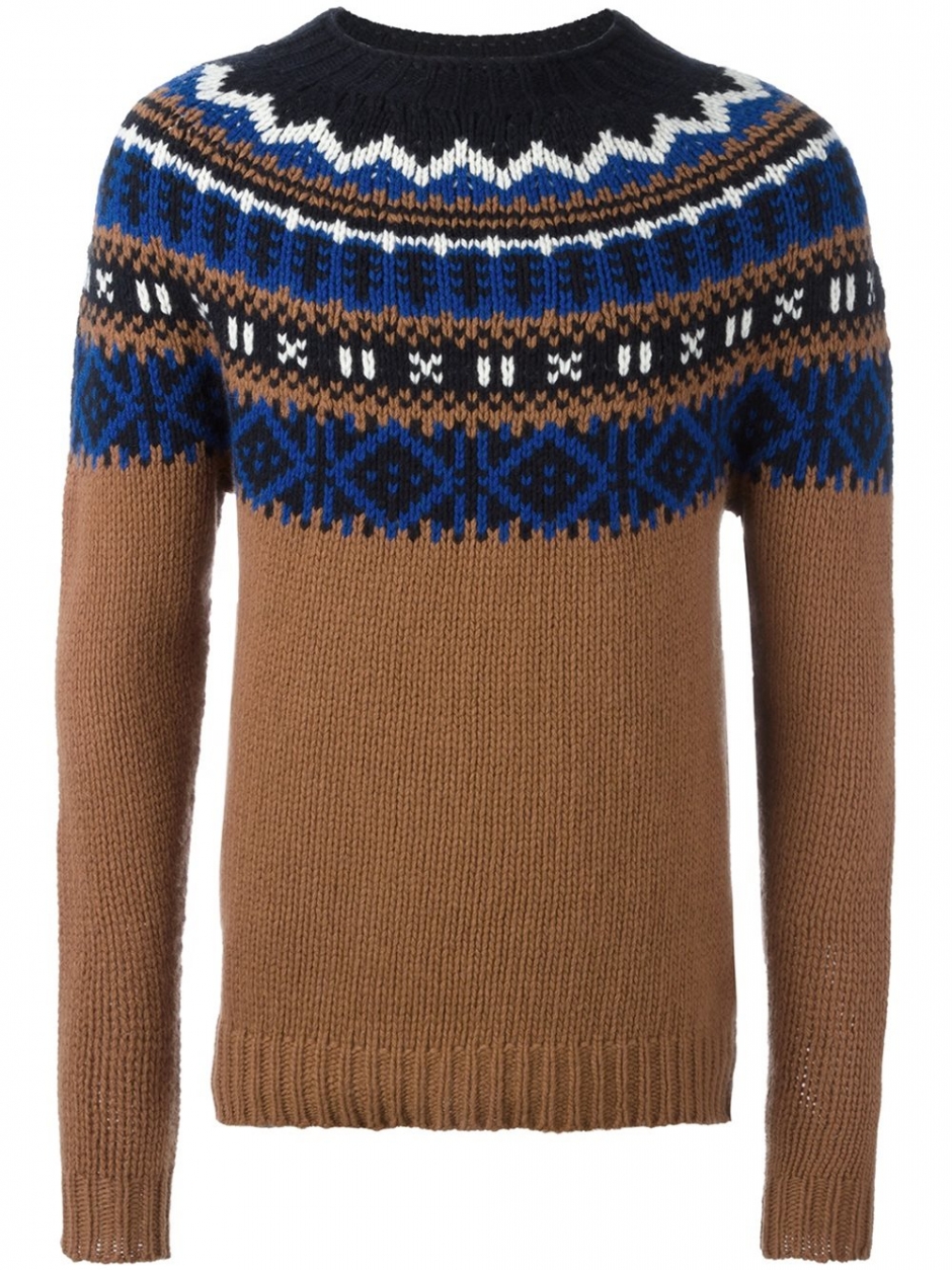 En Güzel Geri Dönüş: Örgü Kazaklar