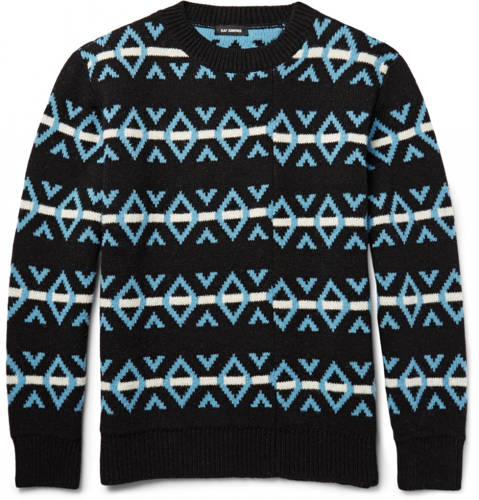 En Güzel Geri Dönüş: Örgü Kazaklar