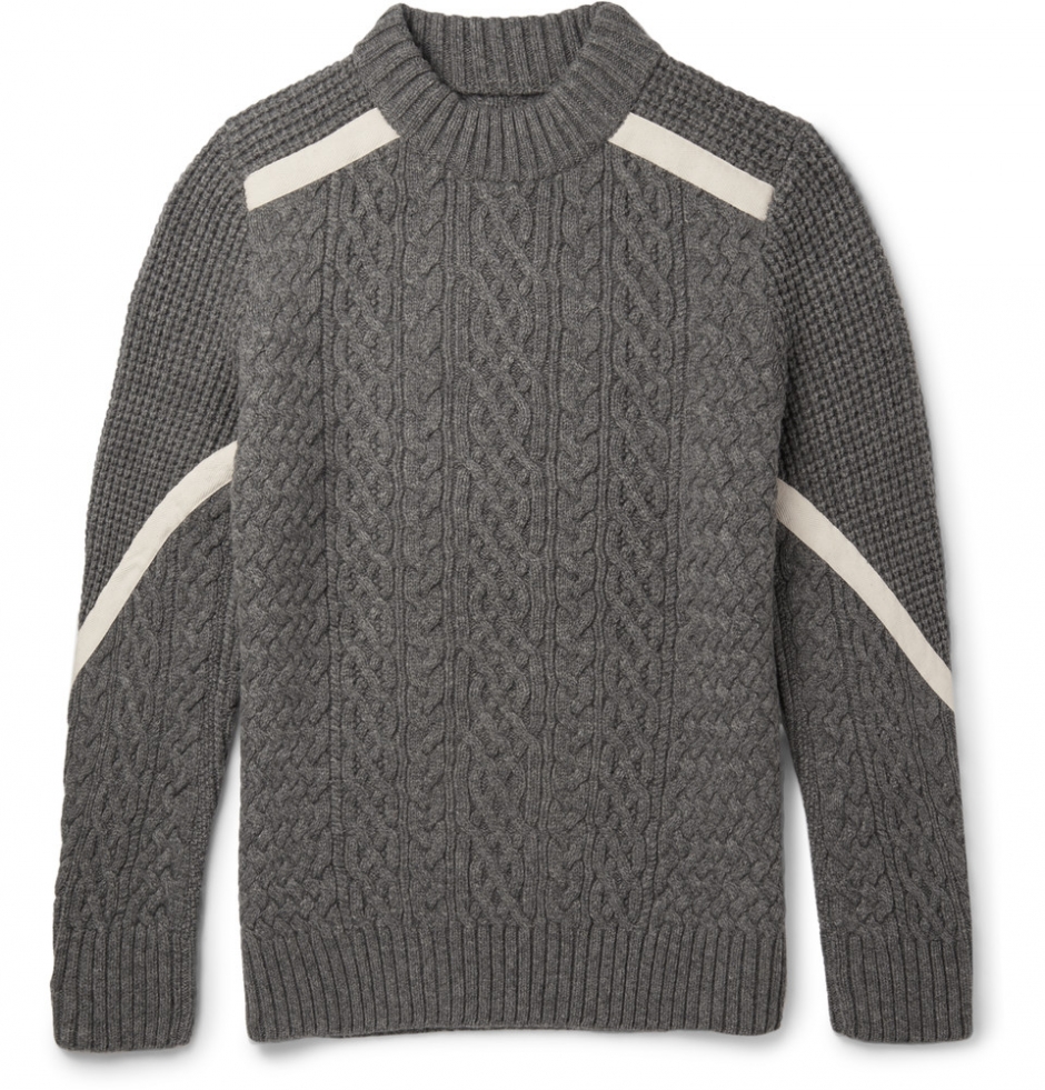 En Güzel Geri Dönüş: Örgü Kazaklar