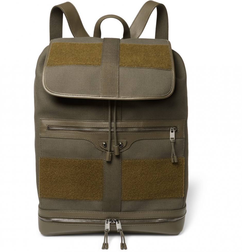 Sırt Çantasının En Militer Hali